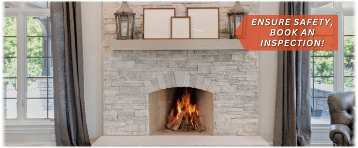 Chimney and Fireplace Inspection Denton