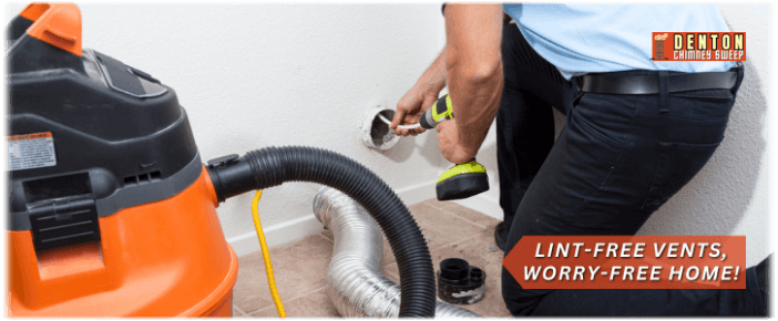 Dryer Vent Cleaning Denton