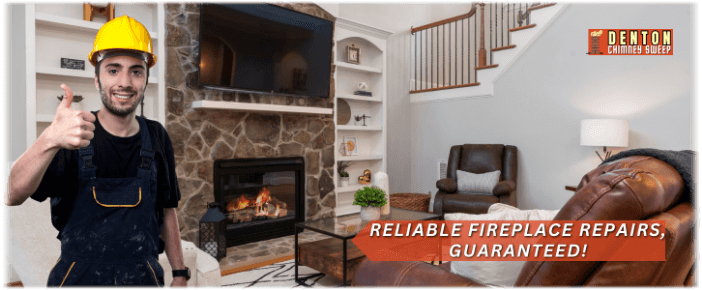 Fireplace Repair Denton